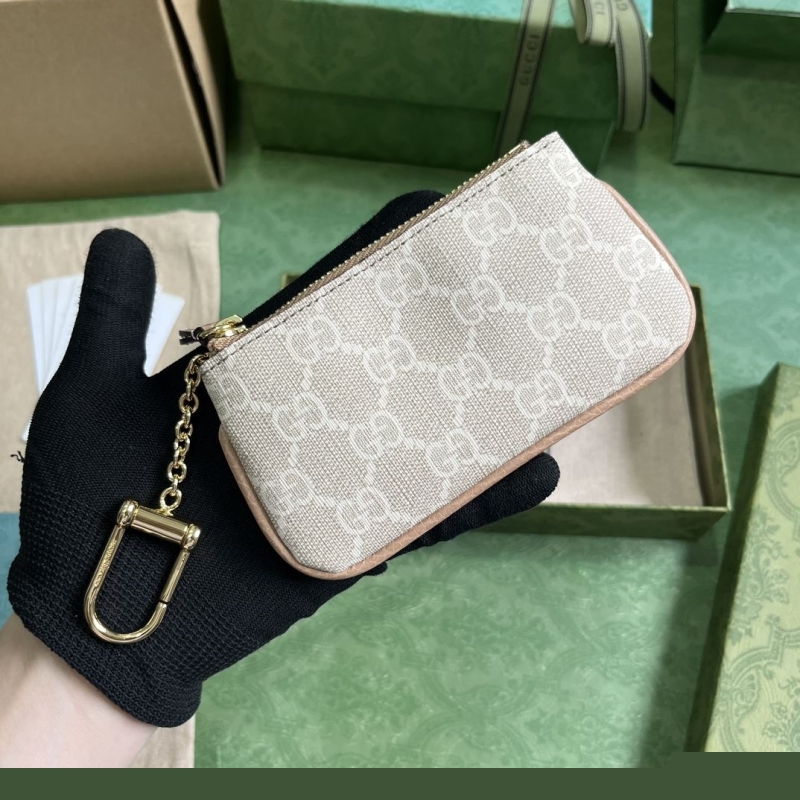 G*u*i wallets & purse
